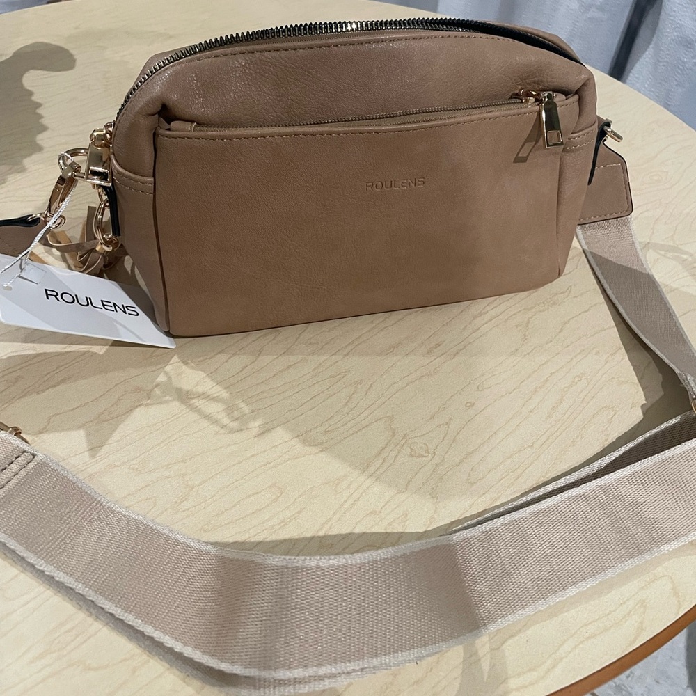 Crossbody bag